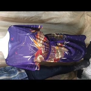 Handmade Dress Size 16